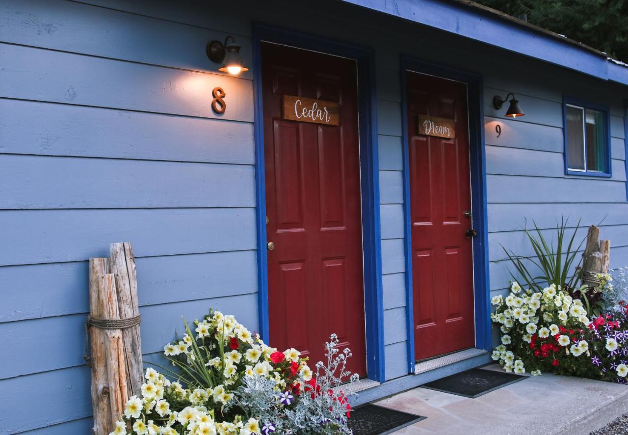 Flathead Lake Resort Woods Bay Exterior foto